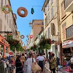Appartement Spacieux Provençal - Mourillon - 7 Min à Pieds