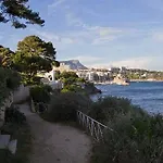 Spacieux Provençal - Mourillon - 7 Min à Pieds Appartement