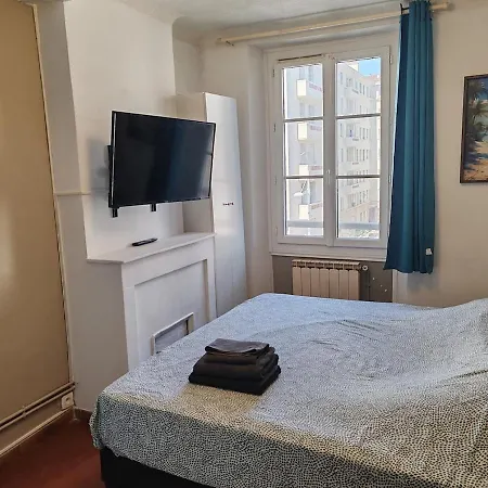 Spacieux Provencal - Mourillon - 7 Min A Pieds
