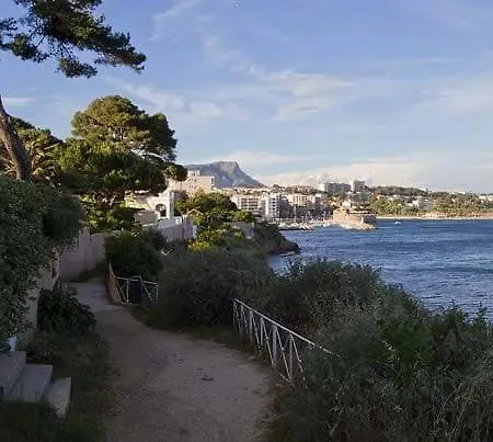 Spacieux Provencal - Mourillon - 7 Min A Pieds Apartament