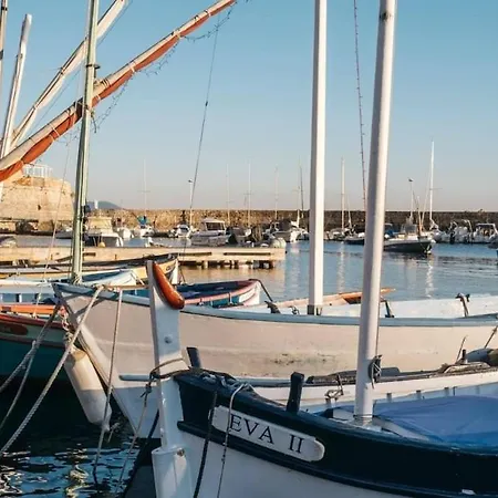 Spacieux Provencal - Mourillon - 7 Min A Pieds *
