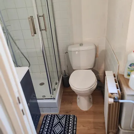 Apartment Spacieux Provencal - Mourillon - 7 Min A Pieds