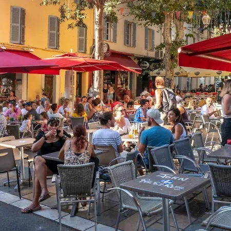 Spacieux Provençal - Mourillon - 7 Min à Pieds * Toulon